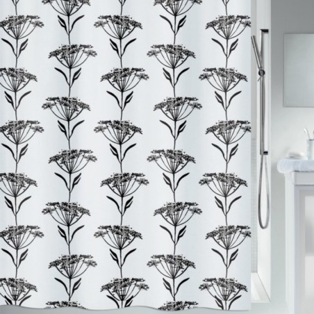 Salle d'ô - Rideaux textile 180x200cm NATURESIGN