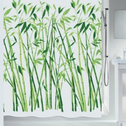 Cortinas textiles BAMBÚ 180x200cm - Fabricadas en la UE