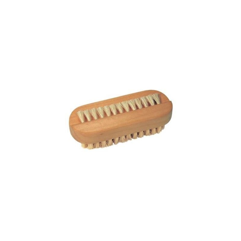 Salle d'ô - Brosse à ongles en bois/soie naturelle Salle d'ô - Brosse à ongles en bois/soie naturelle