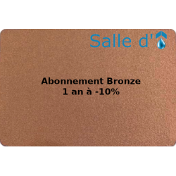Suscripción Bronze - 1 año con un -10%