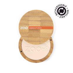Polvo compacto 301 marfil