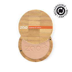 Compact powder 303 apricot beige