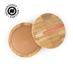 Salle d'ô - Terre cuite minérale 342 Caramel cuivré