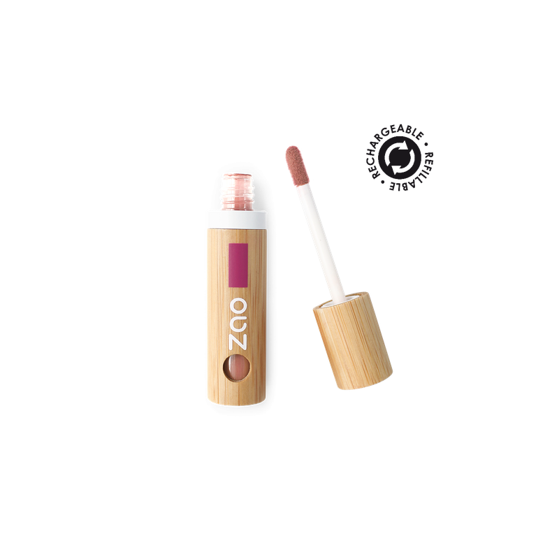 Salle d'ô - Encre à lèvres 445 Rose nude Salle d'ô - Encre à lèvres 445 Rose nude