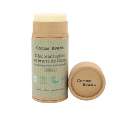Desodorante sólido - pino eucalipto - 50g - como antes