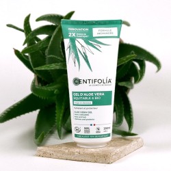 Aloe vera gel - 200ml - 99% natural