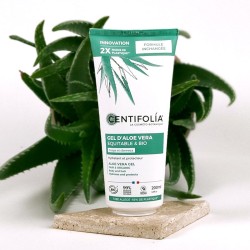 Aloe vera gel