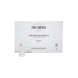 40 pastillas para lavavajillas - herradura