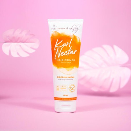 Salle d'ô - Leave-in - KURL NECTAR 250 ml - Les secrets de loly