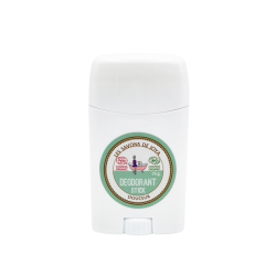 Deodorant stick - Without bicarbonate or HE - 75gr