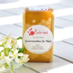 Honey gourmet soap - 100g - louise emoi
