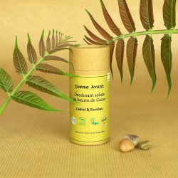 Solid Deodorant - Cedrat Bamboo - 60g - As before