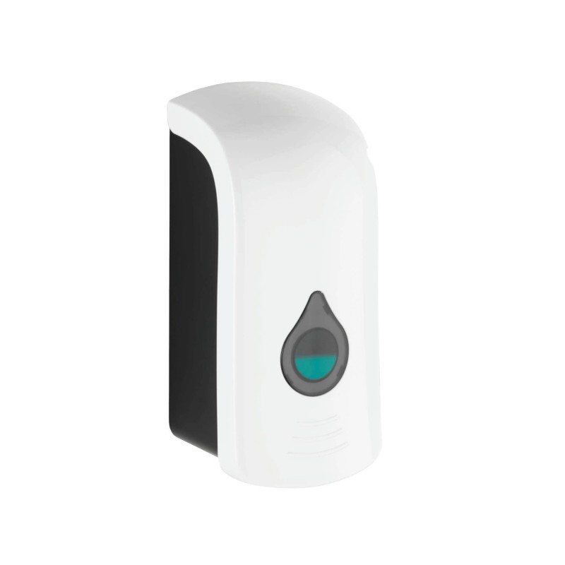 Salle d'ô - Distributeur simple de savon - Ranera L - Blanc - 1x750ml Salle d'ô - Distributeur simple de savon - Ranera L - Blanc - 1x750ml