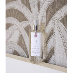 Linen mist - floral powder - 200ml