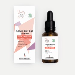 Anti-aging serum with retinal 0.1% - 30ml