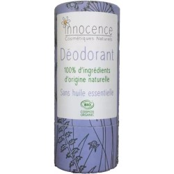 Desodorante en barra - Sin aceites esenciales - 50ml