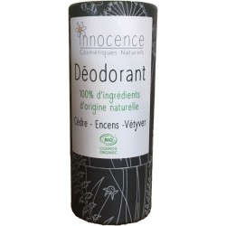 Déodorant stick - Cèdre Encens Vétyver - 75ml
