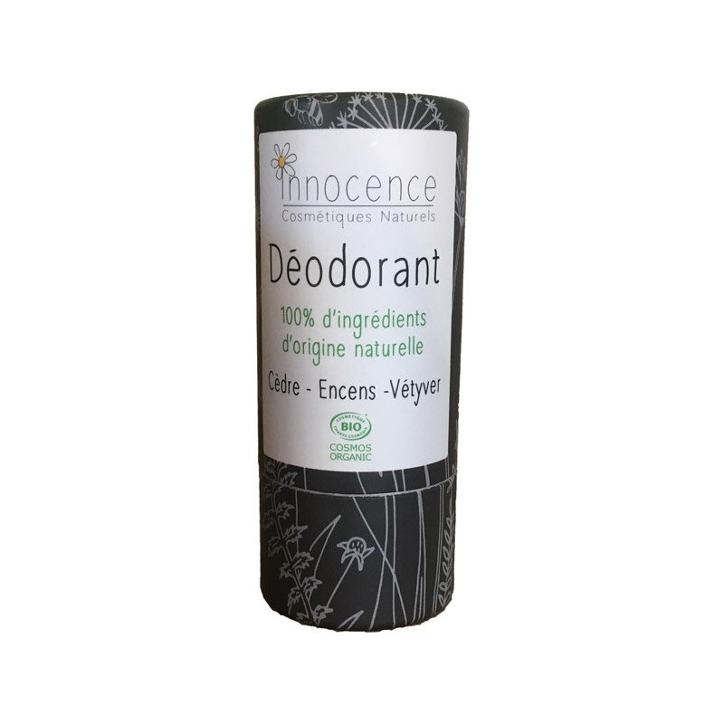 Salle d'ô - Domaine de tamara - Déodorant stick - Cèdre Encens Vétyver - 50ml Salle d'ô - Domaine de tamara - Déodorant stick - Cèdre Encens Vétyver - 50ml