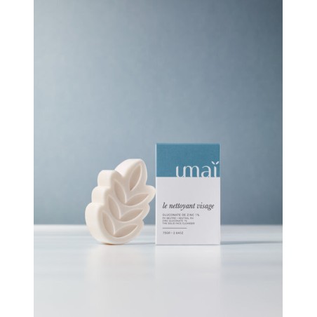 Salle d'ô - Nettoyant visage - 75g - Umai
