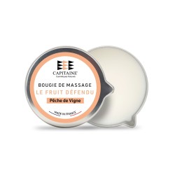 Bougie de massage - Le Fruit Défendu - 150g