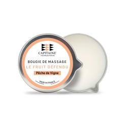 Vela de massagem - Le Fruit Défendu - 150g