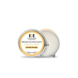 Bougie de massage - Cap au sud - 35g