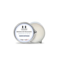 Vela de Massagem - Jardim de Verão - 35g