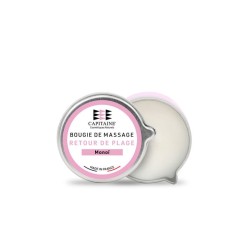 Salle d'ô - Bougie de massage - Retour de plage - 35g