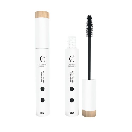 Salle d'ô - Couleur caramel - Mascara Revolution n°91- Extra noir