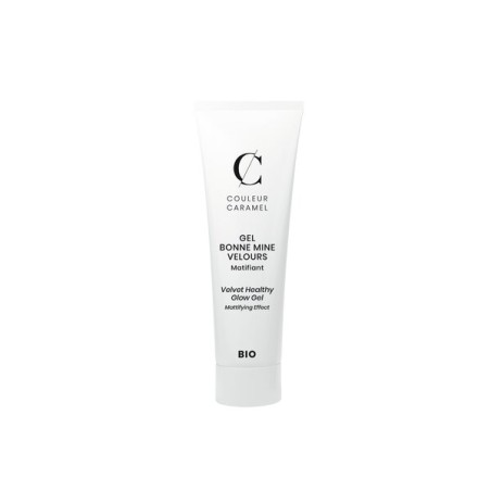 Salle d'ô - Couleur caramel - Gel bonne mine velours 30 ml n°61- Sable chaud