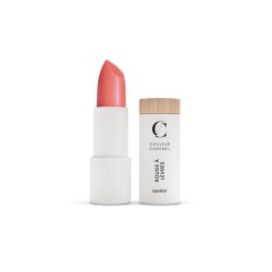 Lápiz labial nacarado n°506 - rosa coral