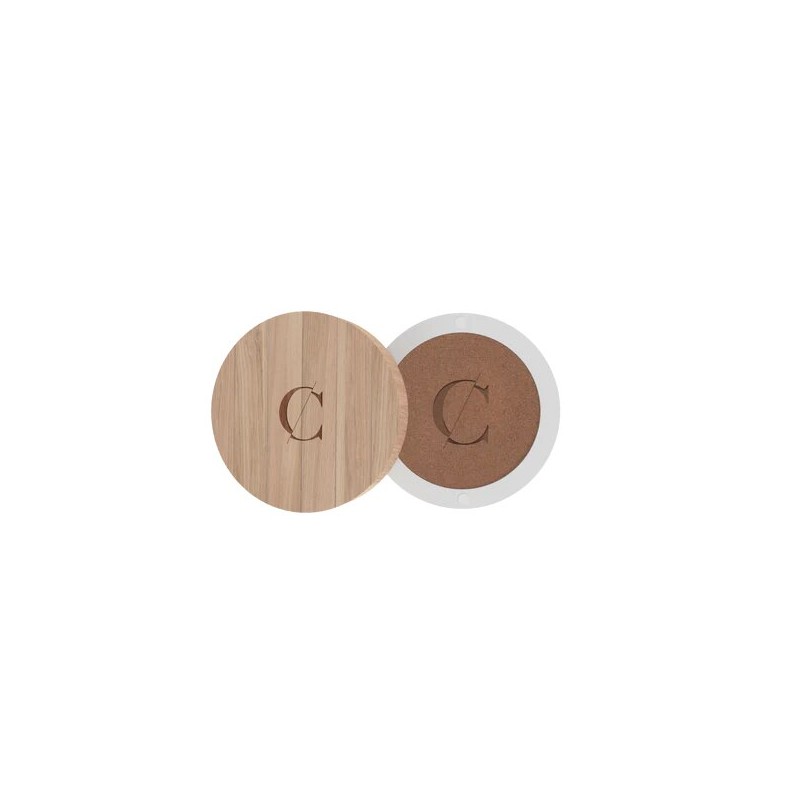 Salle d'ô - Couleur caramel - Ombre à paupières n°105-Mooréa nacrée Salle d'ô - Couleur caramel - Ombre à paupières n°105-Mooréa nacrée
