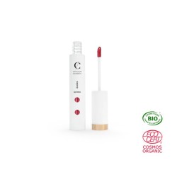 Salle d'ô - Couleur caramel - Gloss n°805- Rouge framboise nacré