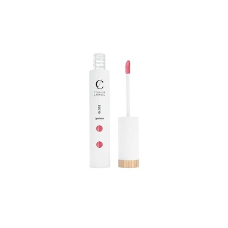 Salle d'ô - Couleur caramel - Gloss n°808- Corail nacré