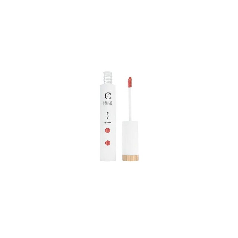 Salle d'ô - Couleur caramel - Gloss n°811- Glam kiss Salle d'ô - Couleur caramel - Gloss n°811- Glam kiss