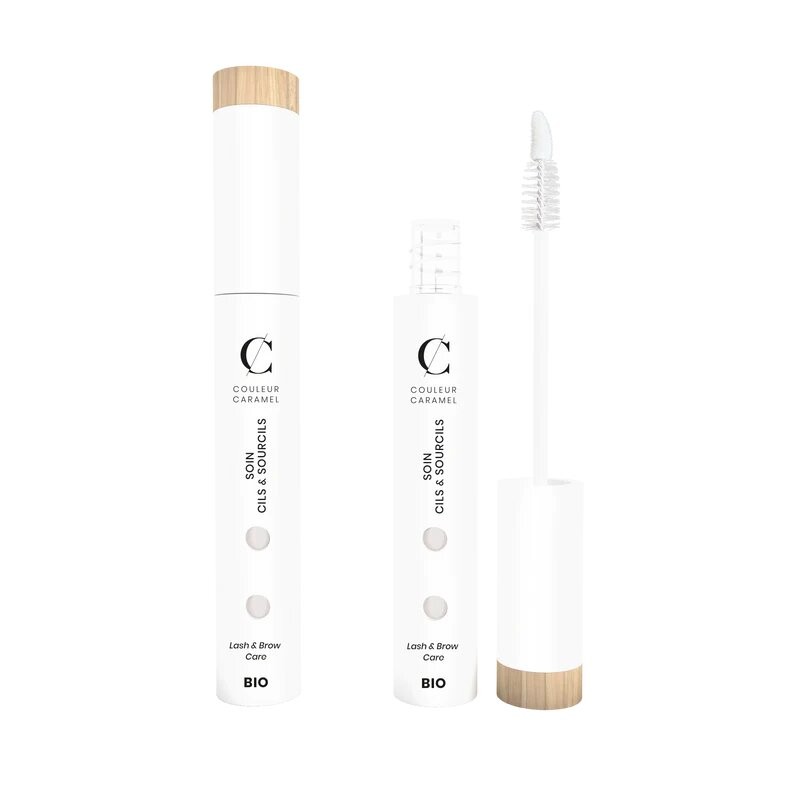 Salle d'ô - Couleur caramel - Soin booster cils et sourcils Salle d'ô - Couleur caramel - Soin booster cils et sourcils