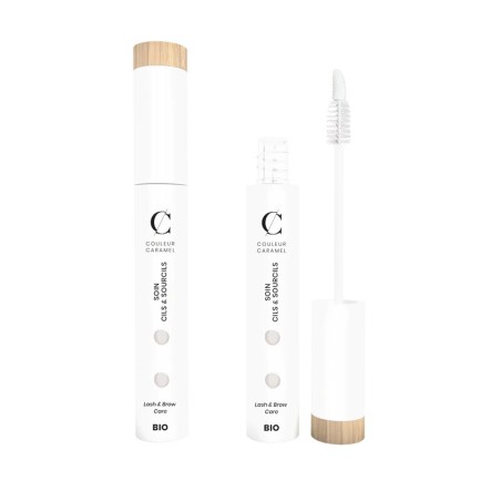 Salle d'ô - Couleur caramel - Soin booster cils et sourcils