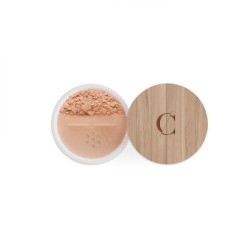 Organic mineral foundation n°23-apricot beige