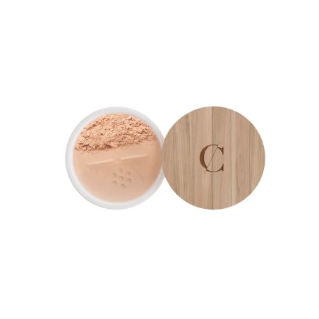 Salle d'ô - Couleur caramel - Poudre de soie Haute Définition n°11-Incolore