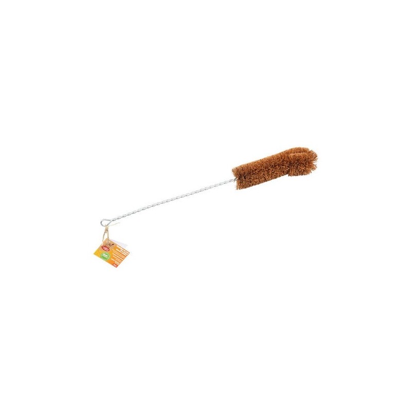 Salle d'ô - Goupillon en coco - 35cm Salle d'ô - Goupillon en coco - 35cm