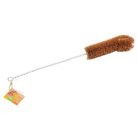 Salle d'ô - Goupillon en coco - 35cm