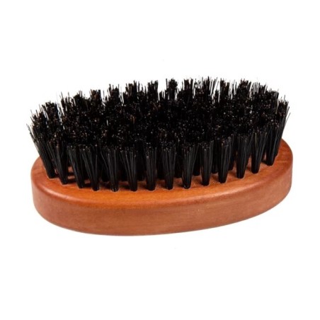 Salle d'ô - Brosse ovale à barbe - 9cm