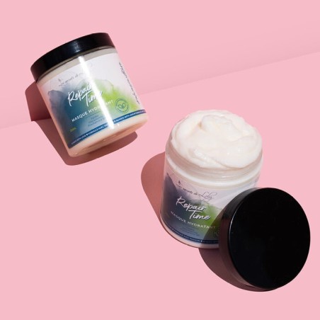 Salle d'ô - Masque hydratant - REPAIR TIME 230 ml