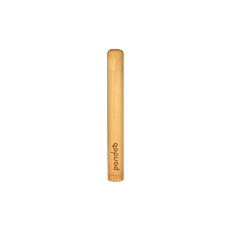 Salle d'ô - Etui à brosse à dents en bambou Salle d'ô - Etui à brosse à dents en bambou