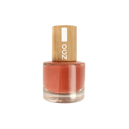 Salle d'ô - Vernis à ongles : 685 Terracotta