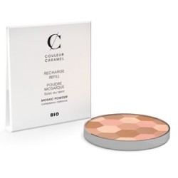 Mosaic powder refill n°232-light complexion