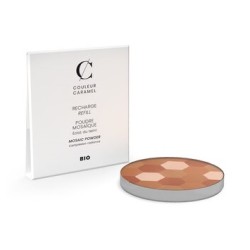 Salle d'ô - Couleur caramel - Recharge Poudre Mosaïque-n°233 Teint mat