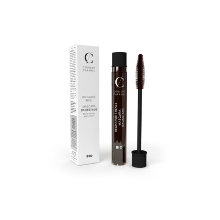 Salle d'ô - Couleur caramel - Recharge Mascara Backstage n°32- Brun velours