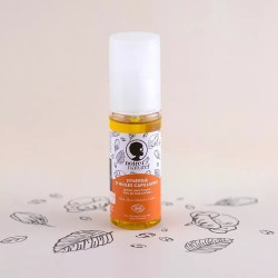 Sinergia de óleos capilares orgânicos - 50 ml