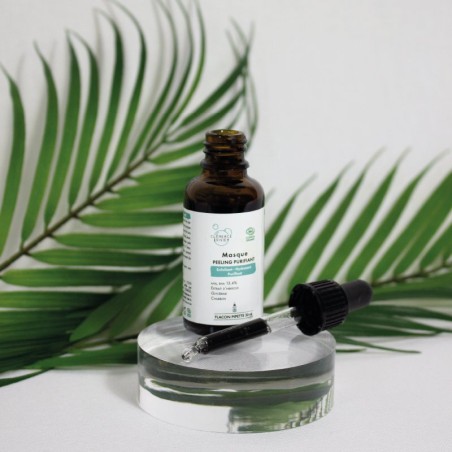 Salle d'ô - Masque peeling purifiant - 30ml